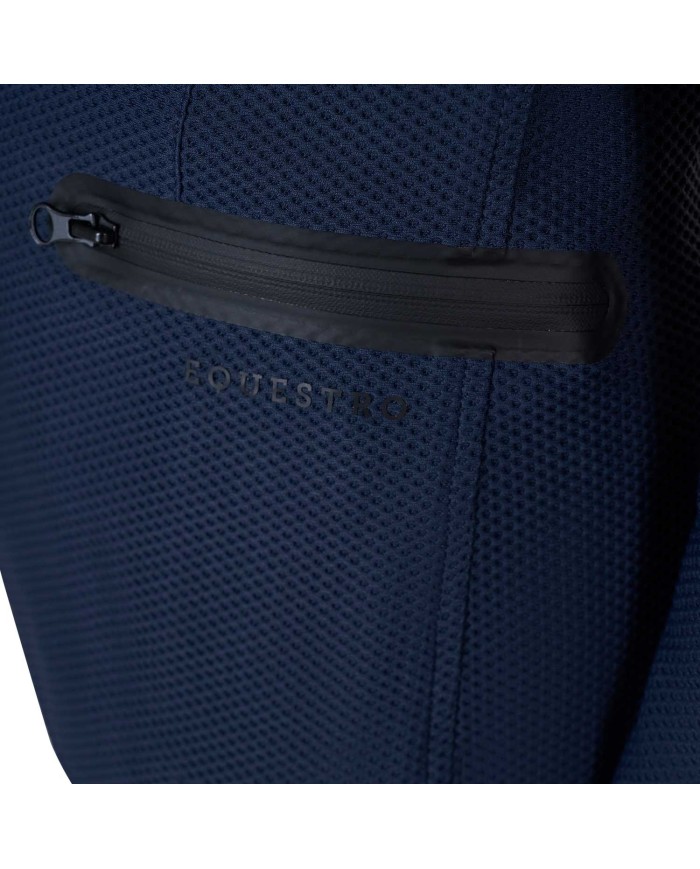 PERFORATED GIRL RIDING JACKET