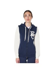 WOMEN S EQ BICOLOR HOODIE
