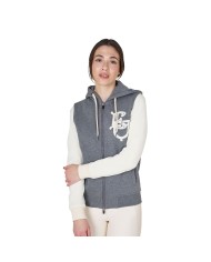 WOMEN S EQ BICOLOR HOODIE