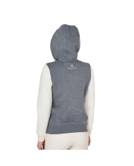 WOMEN S EQ BICOLOR HOODIE
