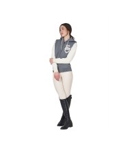WOMEN S EQ BICOLOR HOODIE