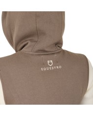 WOMEN S EQ BICOLOR HOODIE