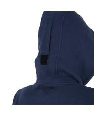 WOMEN S EQ BICOLOR HOODIE