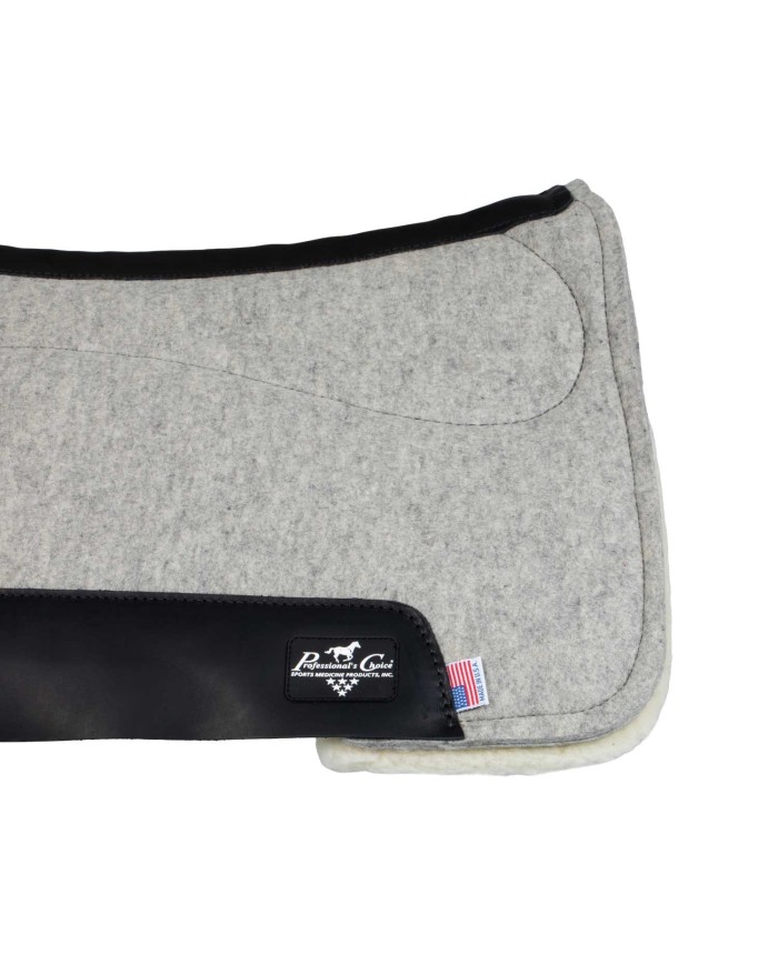PRECISION RELIEF FELT DLX PAD