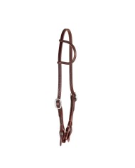 RANCH QUICK CHANGE ONE-EAR HEADSTALL 5/8