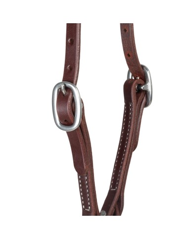 RANCH QUICK CHANGE ONE-EAR HEADSTALL 5/8