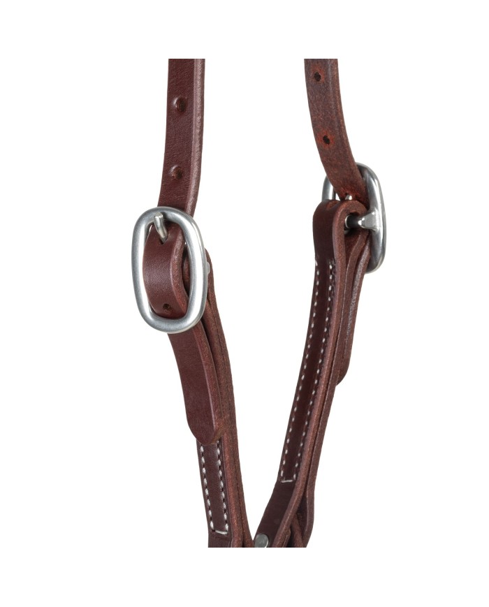 RANCH QUICK CHANGE ONE-EAR HEADSTALL 5/8