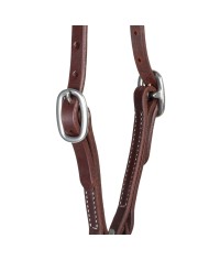RANCH QUICK CHANGE ONE-EAR HEADSTALL 5/8