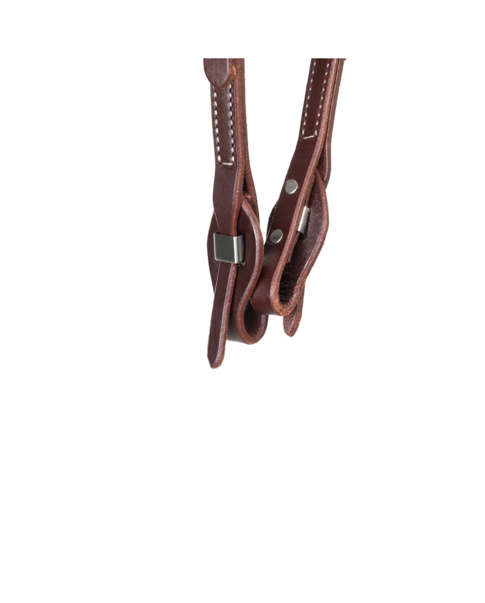RANCH QUICK CHANGE ONE-EAR HEADSTALL 5/8