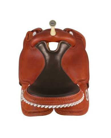 SELLA BARREL POOL S MODELLO COLOR 5020 BROWN SEAT