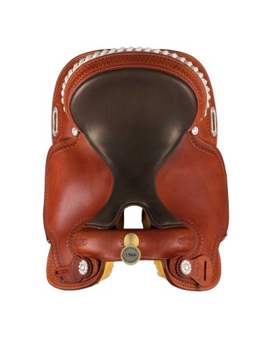 SELLA BARREL POOL S MODELLO COLOR 5020 BROWN SEAT