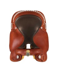 SELLA BARREL POOL S MODELLO COLOR 5020 BROWN SEAT