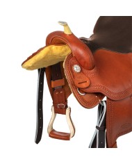 SELLA BARREL POOL S MODELLO COLOR 5020 BROWN SEAT