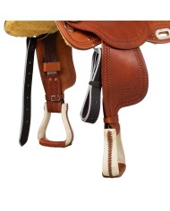 SELLA BARREL POOL S MODELLO COLOR 5020 BROWN SEAT