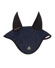 SUEDE FLY VEIL
