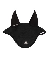 SUEDE FLY VEIL