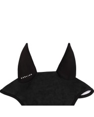 SUEDE FLY VEIL