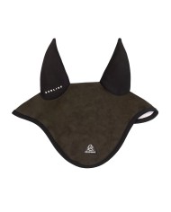 SUEDE FLY VEIL