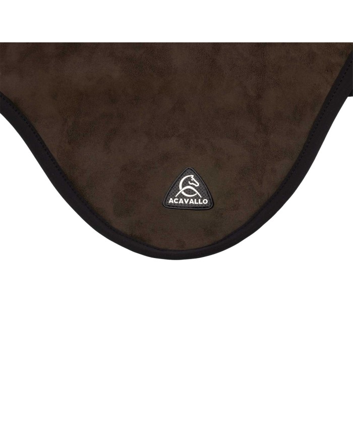 SUEDE FLY VEIL