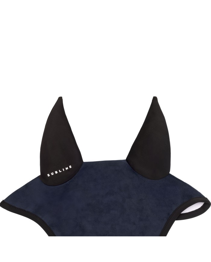 SUEDE FLY VEIL