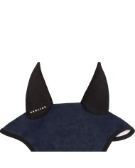SUEDE FLY VEIL