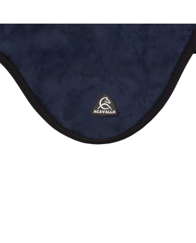 SUEDE FLY VEIL