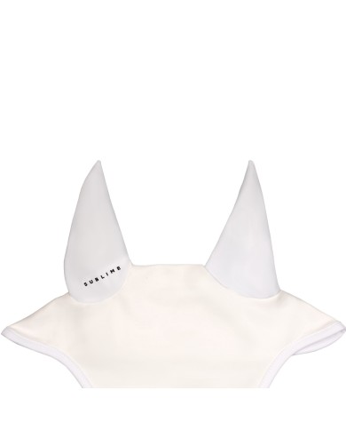 SUEDE FLY VEIL