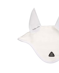 SUEDE FLY VEIL