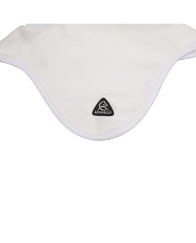 SUEDE FLY VEIL