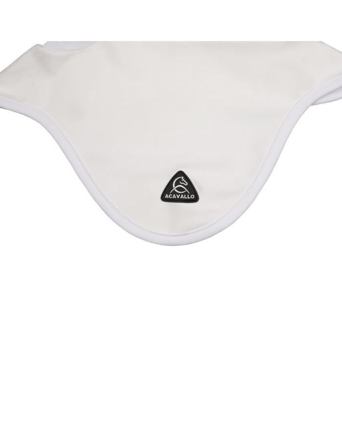 SUEDE FLY VEIL