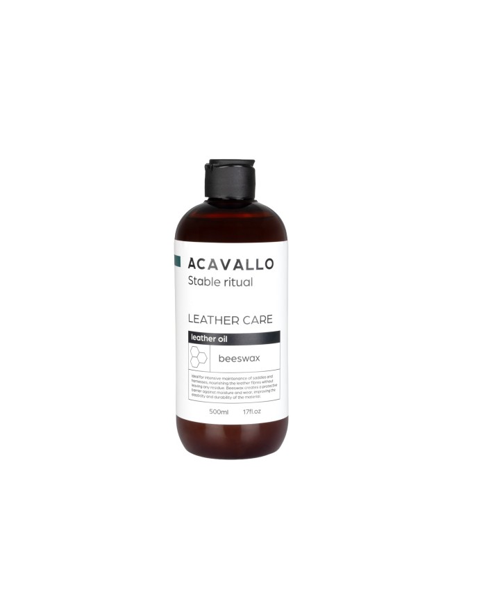 BEESWAX LEATHER OIL