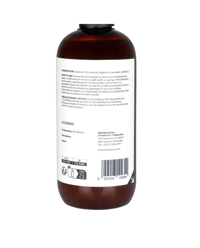 BEESWAX LEATHER OIL