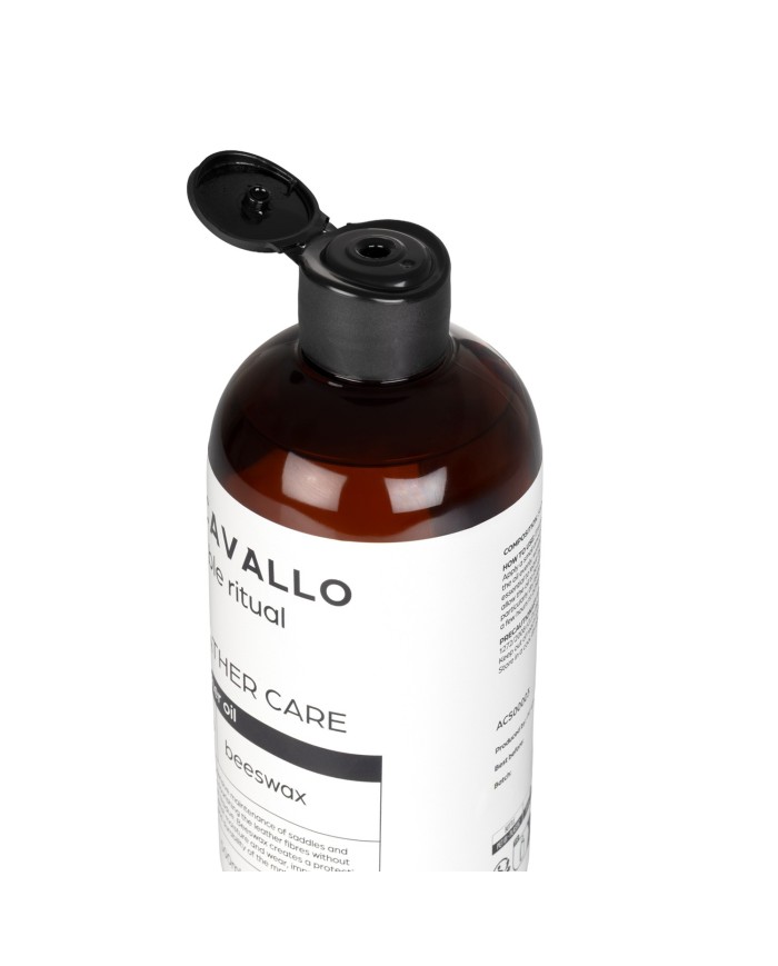 BEESWAX LEATHER OIL