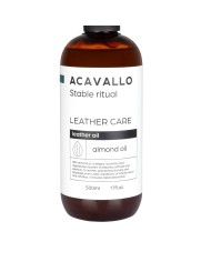 ALMOND LEATHER OIL