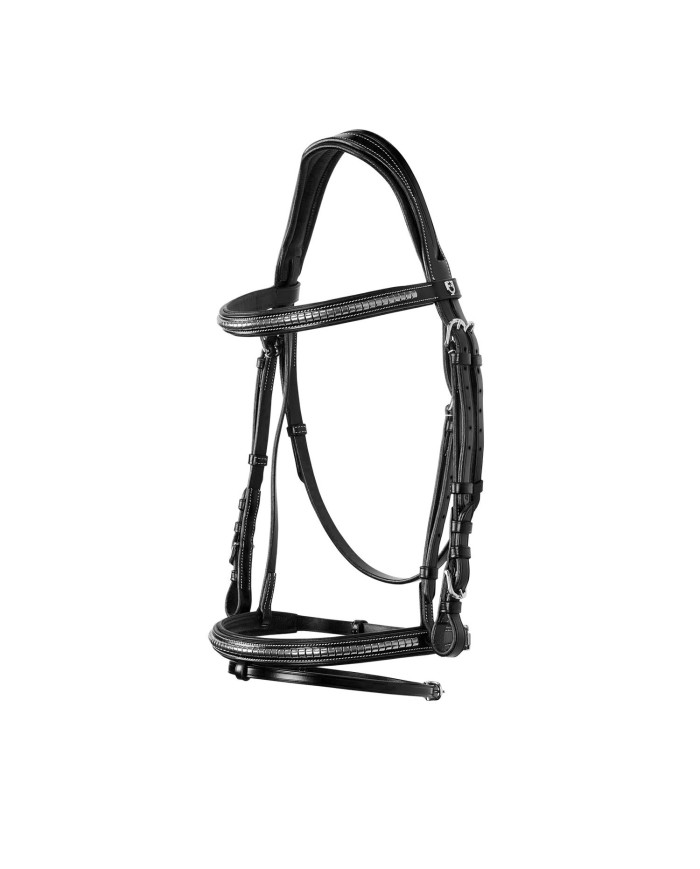 TESTIERA CLINCHER NP SENZA REDINI