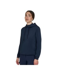 WOMEN S CUT OUT HOODIE