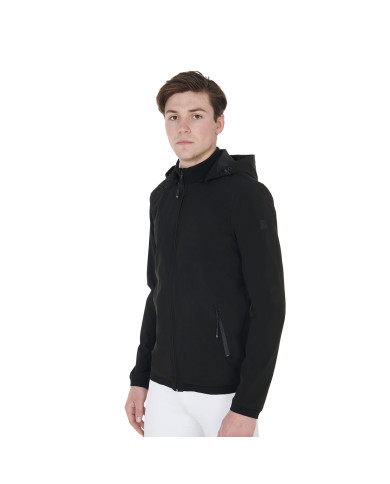 Giacca softshell uomo slim fit antivento Giacca softshell uomo slim fit antivento