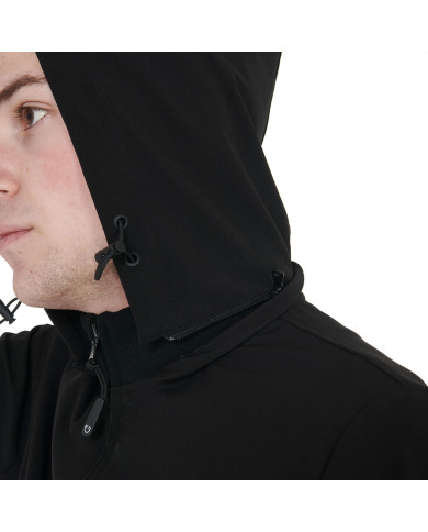 Giacca softshell uomo slim fit antivento Giacca softshell uomo slim fit antivento