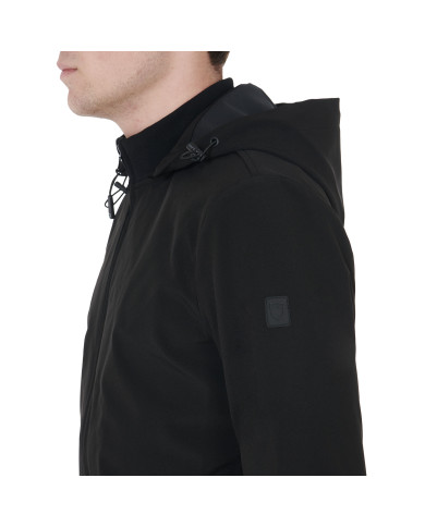 Giacca softshell uomo slim fit antivento Giacca softshell uomo slim fit antivento