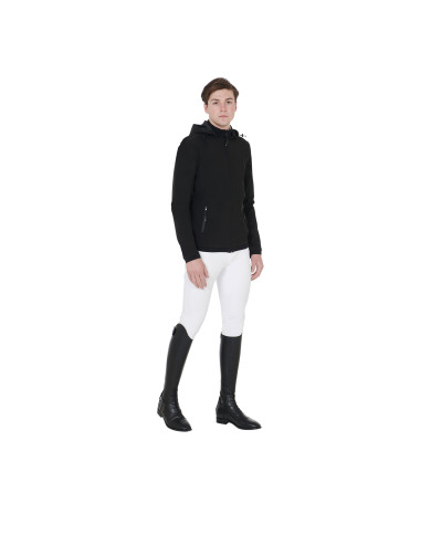 Giacca softshell uomo slim fit antivento Giacca softshell uomo slim fit antivento