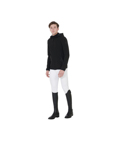 Giacca softshell uomo slim fit antivento Giacca softshell uomo slim fit antivento