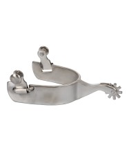 UNISEX WESTERN SPUR W/ROWEL