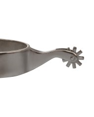 UNISEX WESTERN SPUR W/ROWEL