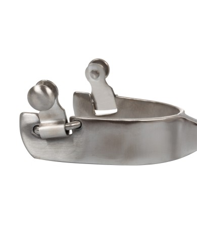 UNISEX WESTERN SPUR W/ROWEL