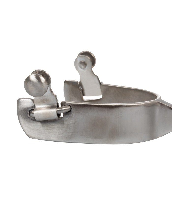 UNISEX WESTERN SPUR W/ROWEL