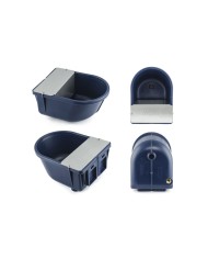ABBEVERATOIO PLASTICA ABS LIVELLO COSTANTE PIASTRA INOX