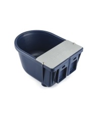 ABBEVERATOIO PLASTICA ABS LIVELLO COSTANTE PIASTRA INOX