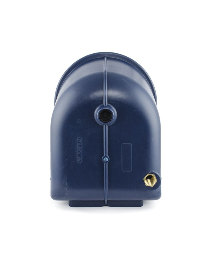 ABBEVERATOIO PLASTICA ABS LIVELLO COSTANTE PIASTRA INOX