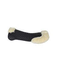 PIUMA AIR-RELEASE FEATHERLIGHT PAD & BACK RISER CUTOUT ECO-WOOL ONE SIZE