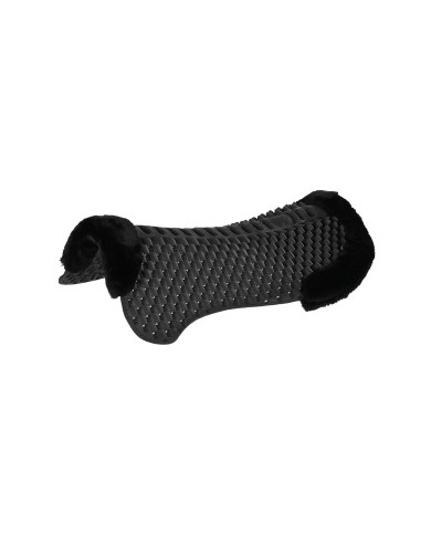 PIUMA AIR-RELEASE FEATHERLIGHT PAD & BACK RISER CUTOUT ECO-WOOL ONE SIZE